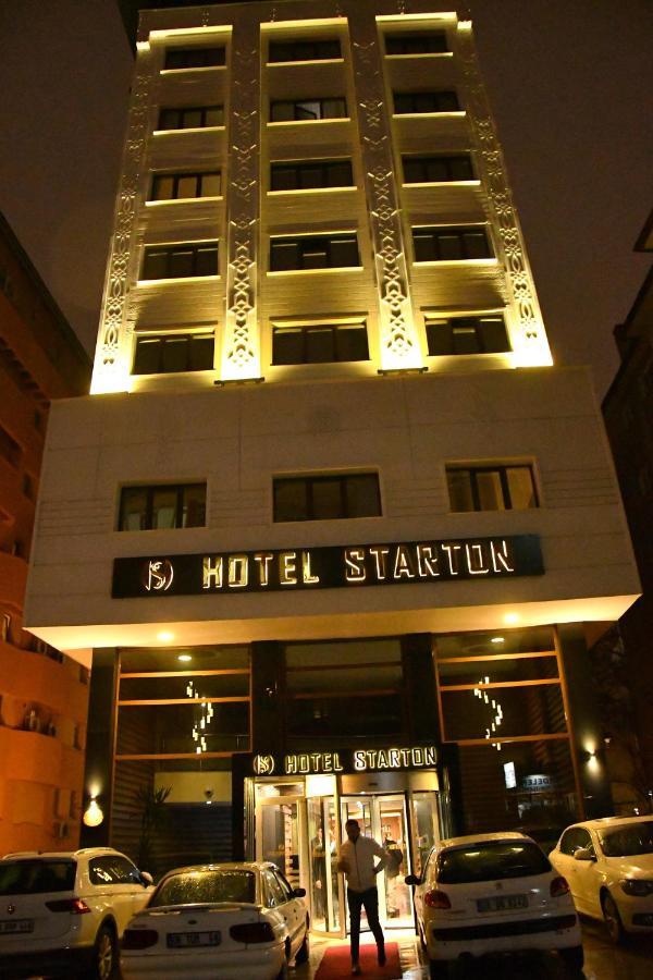Starton Hotel Ankara Exteriér fotografie