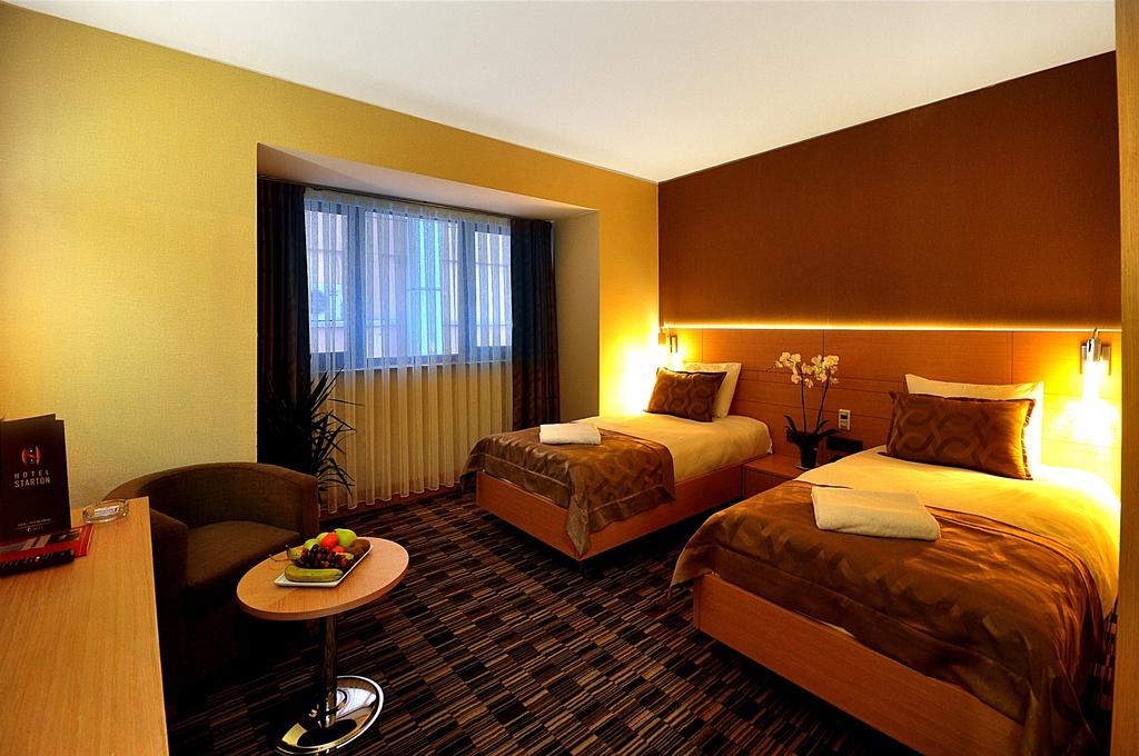Starton Hotel Ankara Pokoj fotografie
