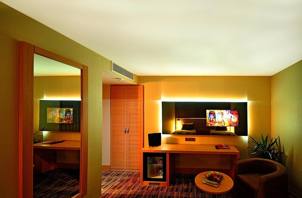 Starton Hotel Ankara Pokoj fotografie