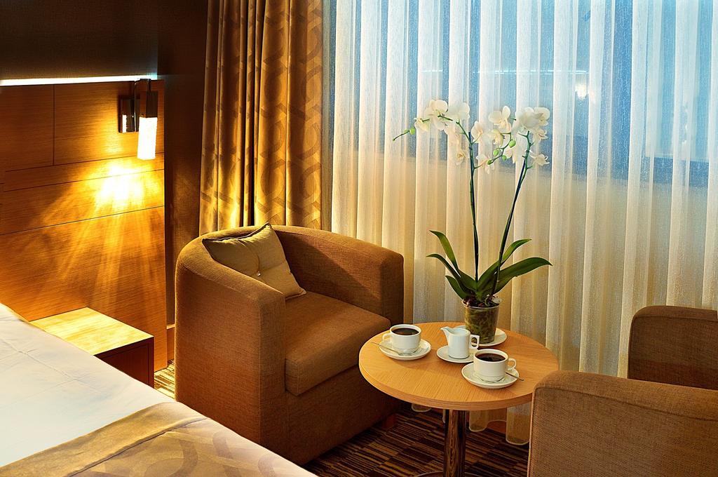 Starton Hotel Ankara Pokoj fotografie