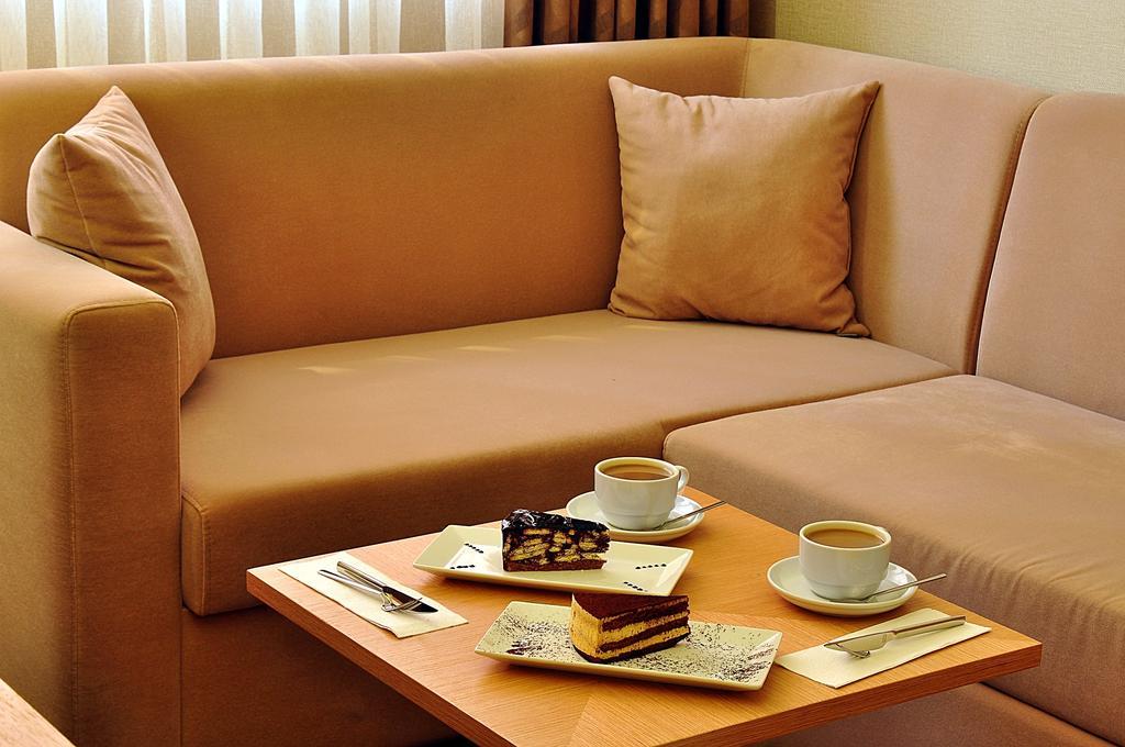 Starton Hotel Ankara Pokoj fotografie