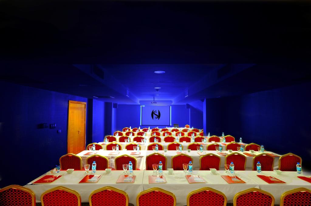 Starton Hotel Ankara Exteriér fotografie