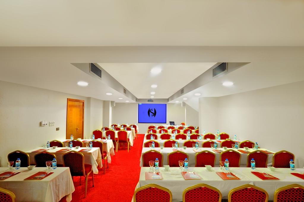 Starton Hotel Ankara Exteriér fotografie