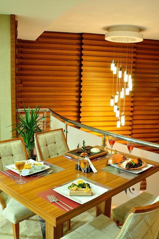 Starton Hotel Ankara Exteriér fotografie