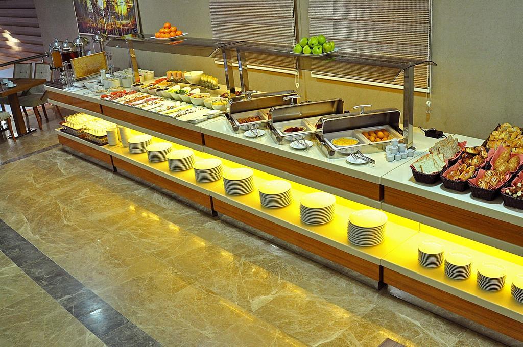 Starton Hotel Ankara Exteriér fotografie