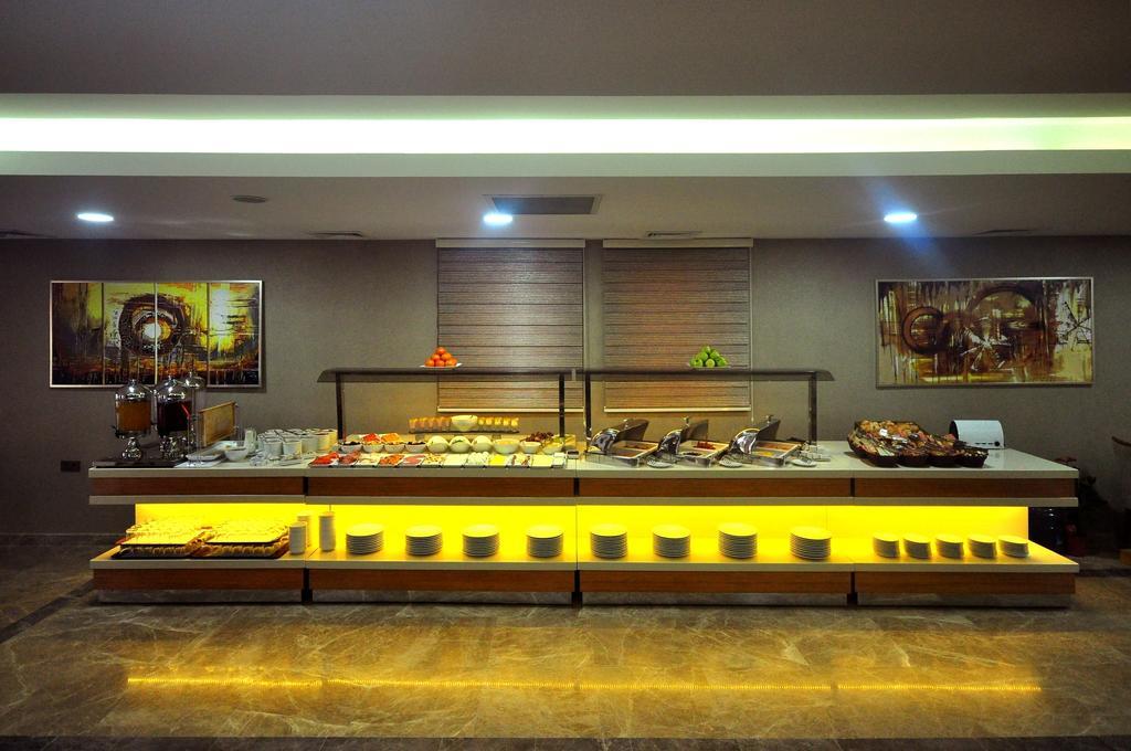 Starton Hotel Ankara Exteriér fotografie