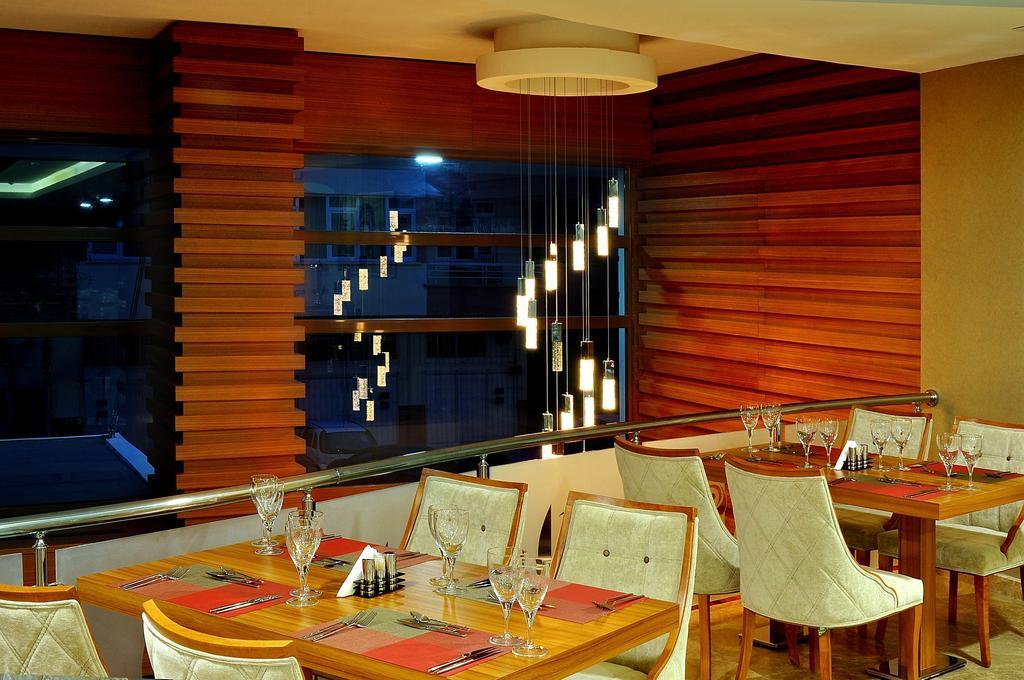 Starton Hotel Ankara Exteriér fotografie