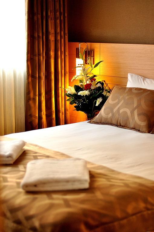 Starton Hotel Ankara Exteriér fotografie