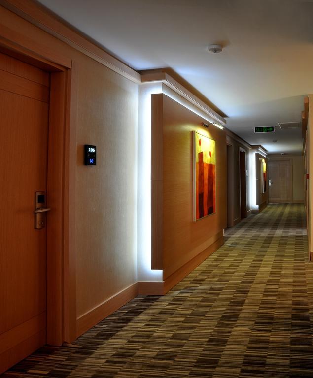 Starton Hotel Ankara Exteriér fotografie