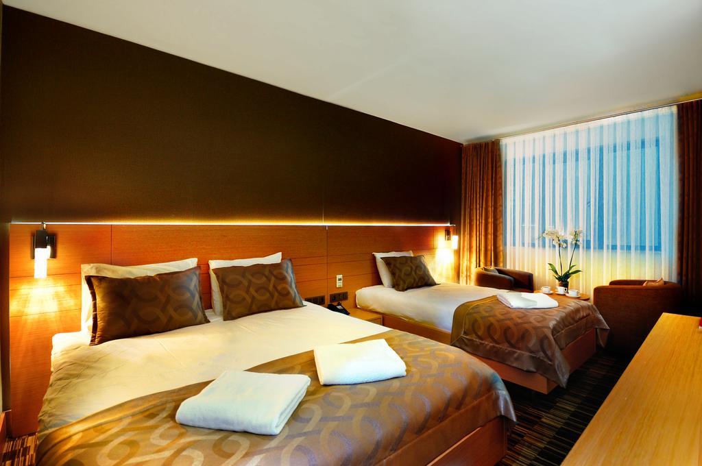 Starton Hotel Ankara Exteriér fotografie