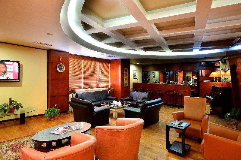 Starton Hotel Ankara Exteriér fotografie