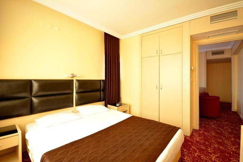 Starton Hotel Ankara Exteriér fotografie