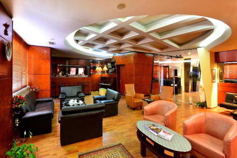 Starton Hotel Ankara Exteriér fotografie