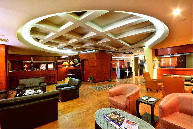 Starton Hotel Ankara Exteriér fotografie